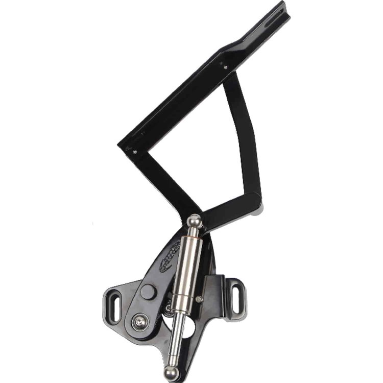 Billet Hood Hinges 1962 Chevy Impala