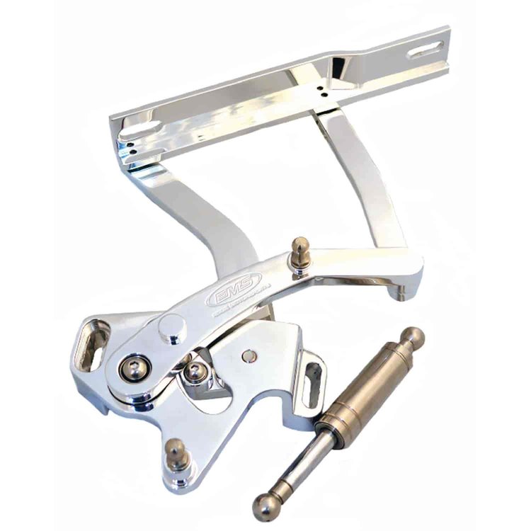 Billet Hood Hinges 1962 Chevy Impala