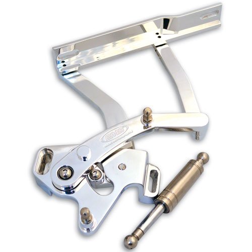 Billet Hood Hinges 1962 Chevy Impala