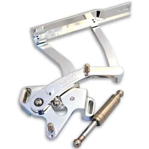 Billet Hood Hinges 1962 Chevy Impala