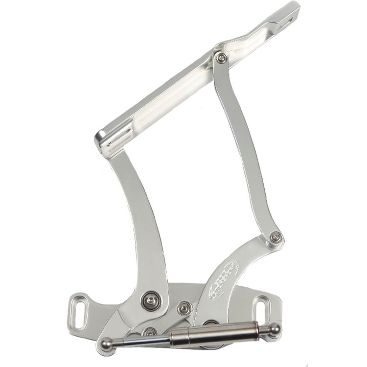 Billet Hood Hinges 1964-1967 Pontiac GTO