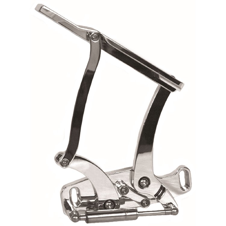 Billet Hood Hinges 1964-1967 Pontiac GTO