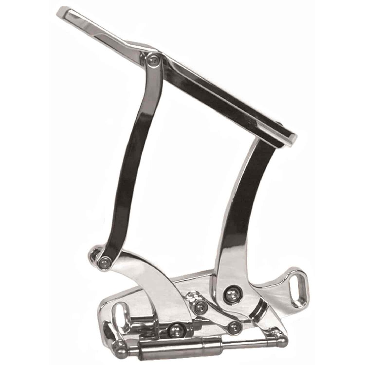 Billet Hood Hinges 1964-1967 Pontiac GTO