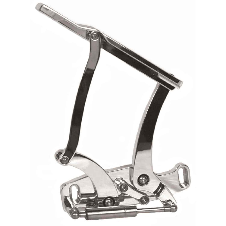 Billet Hood Hinges 1964-1967 Pontiac GTO