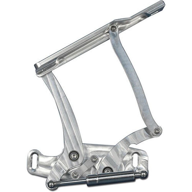 Billet Hood Hinges 1964-1967 Pontiac GTO