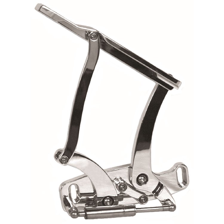 Billet Hood Hinges 1963-1964 Chevy Impala
