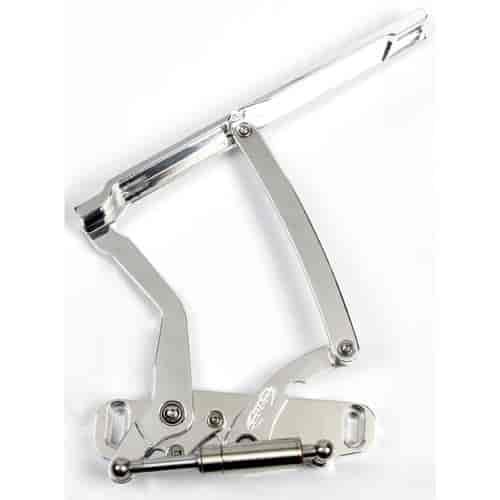 Billet Hood Hinges 1968 Chevy Impala