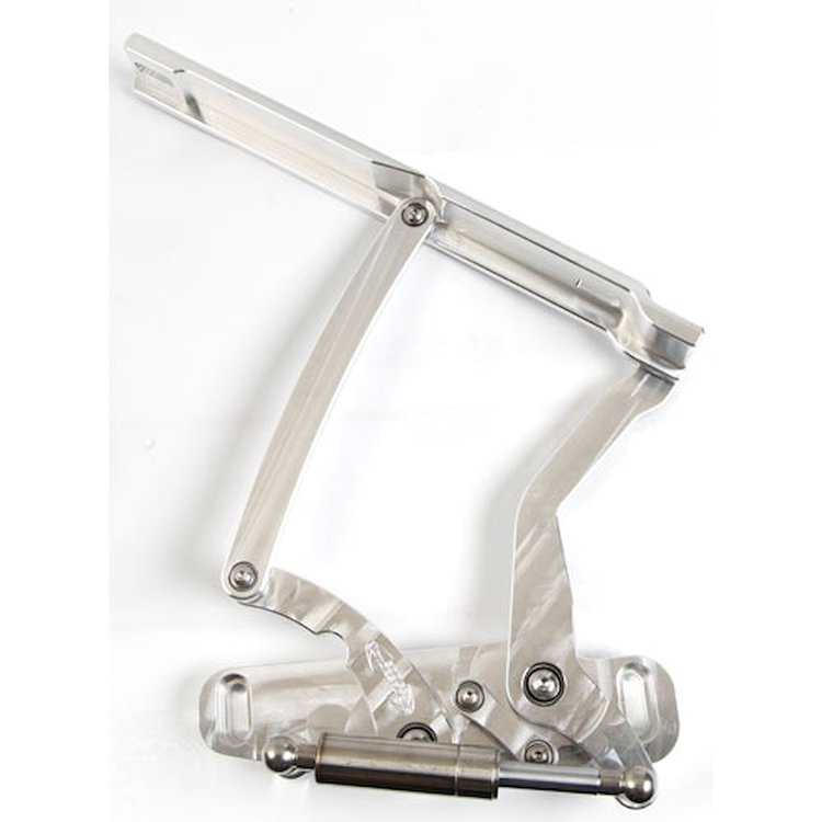 Billet Hood Hinges 1968 Chevy Impala