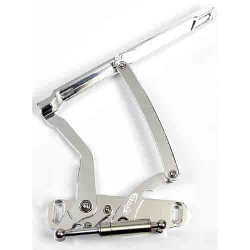 Billet Hood Hinges 1968 Chevy Impala