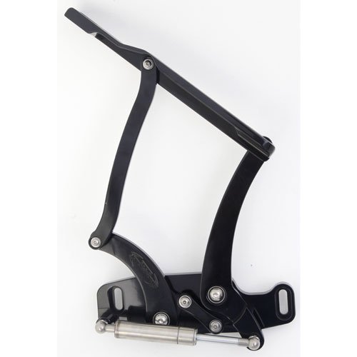Billet Hood Hinges 1965 Olds Cutlass
