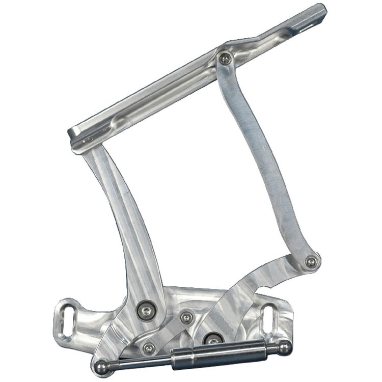 Billet Hood Hinges Olds Cutlass