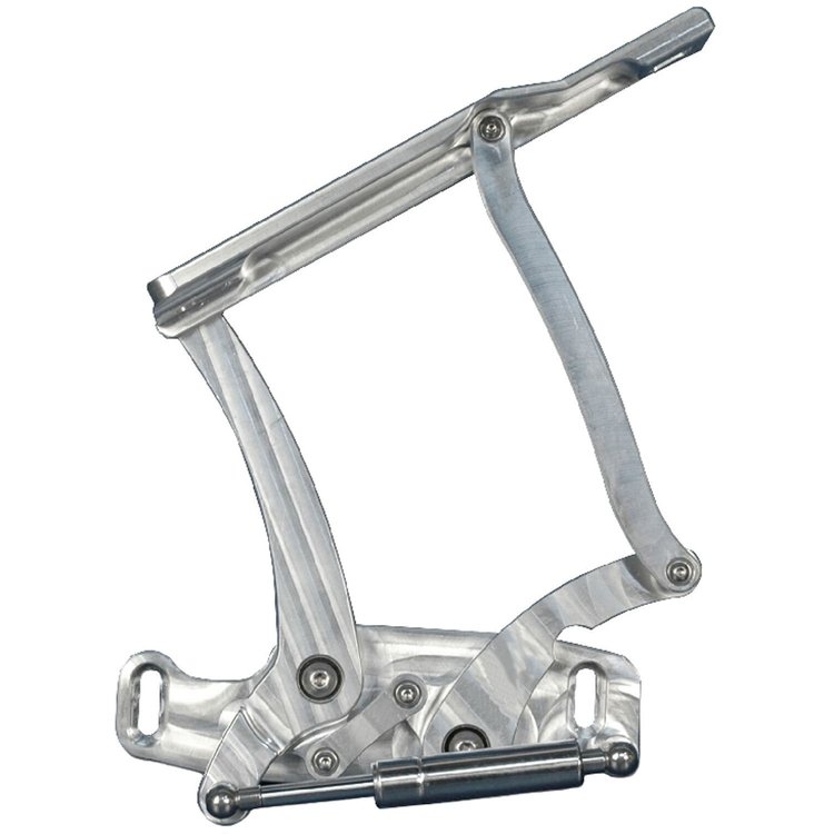 Billet Hood Hinges 1964-1967 Oldsmobile Cutlass