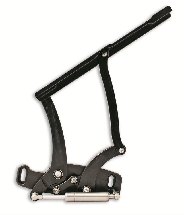Billet Hood Hinges 1967-1969 Chevy Camaro
