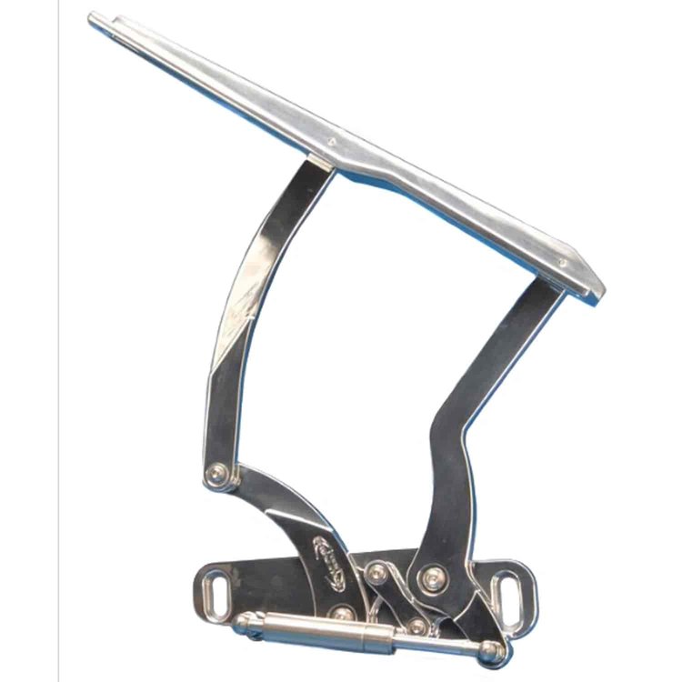 Billet Hood Hinges 1970-1981 Camaro