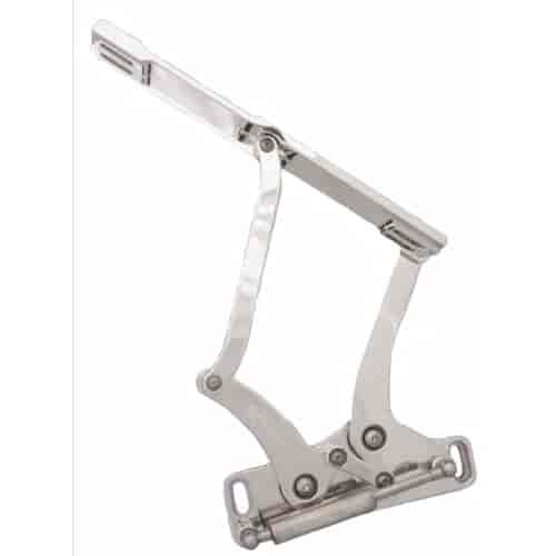 Billet Hood Hinges 1966-1967 Chevy Nova