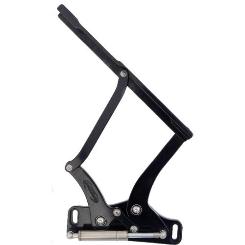 Billet Hood Hinges 1966-1967 Chevy Nova