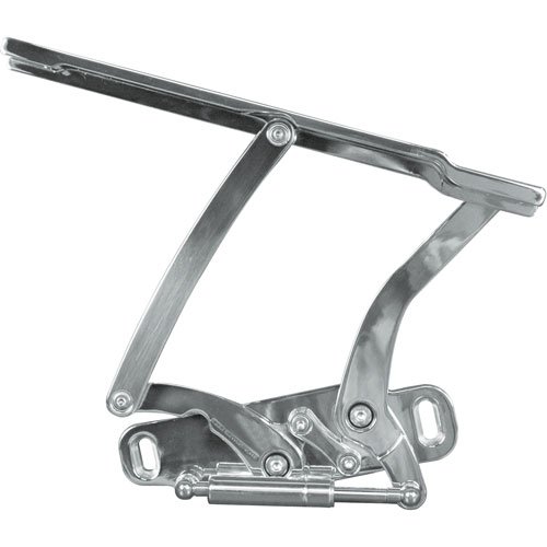 Billet Hood Hinges 1968-1979 Chevy Nova