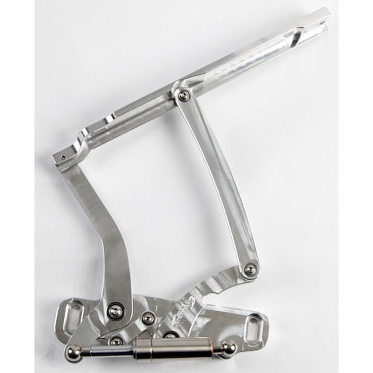 Billet Hood Hinges 1968-1979 Nova