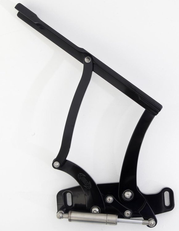 Billet Hood Hinges 1965-1967 Chevy Chevelle