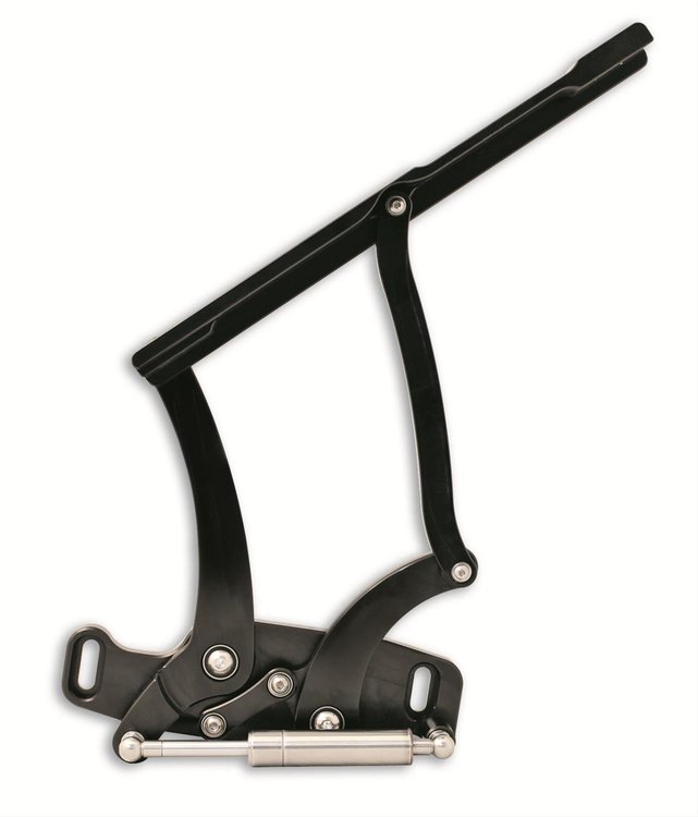 HOOD HINGES 65-67 CHEVELLE FBRGLS BKANO