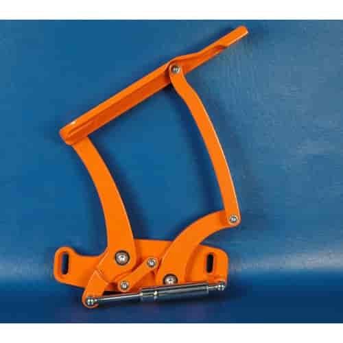 HOOD HINGES 64 CHEVELLE COLOR