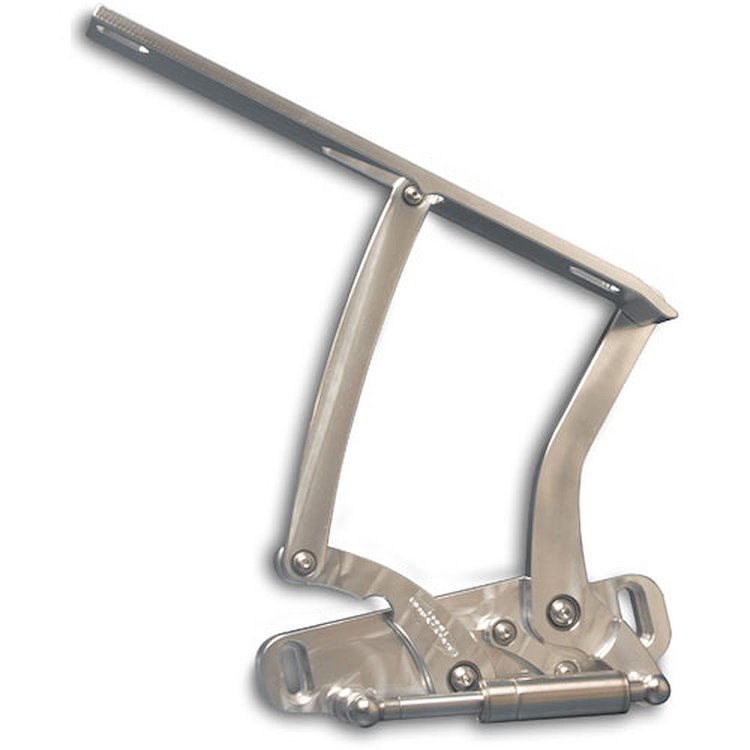 Billet Hood Hinges 1968-1972 Pontiac GTO