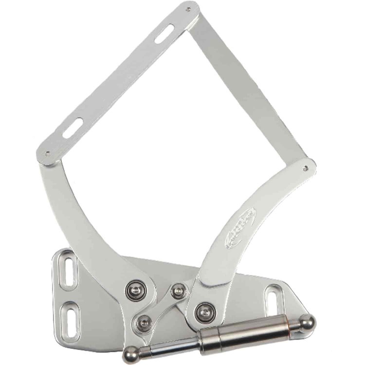 Billet Hood Hinges 1967-1970 Mopar B Body