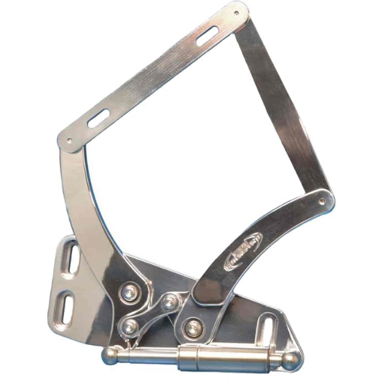 Billet Hood Hinges 1967-1970 Mopar B Body