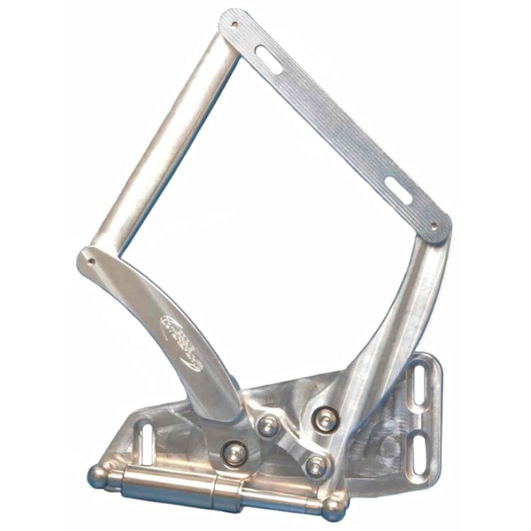 Billet Hood Hinges 1967-1970 Mopar B Body