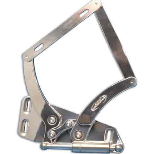 Billet Hood Hinges 1967-1970 Mopar B-Body