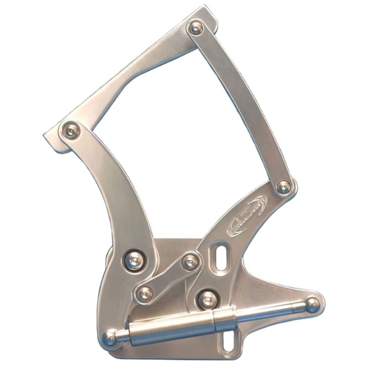 Billet Hood Hinges 1964-1965 Mercury Comet