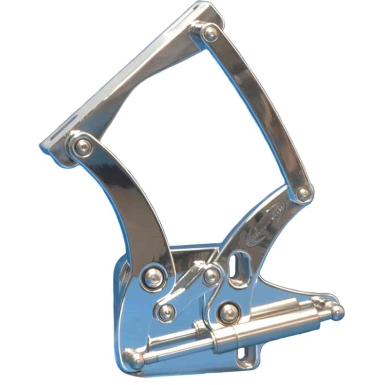 Billet Hood Hinges 1964-1965 Ford Falcon