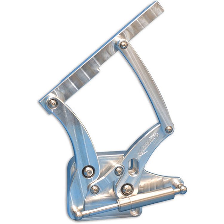 Billet Hood Hinges 1967-1970 Mercury Cougar