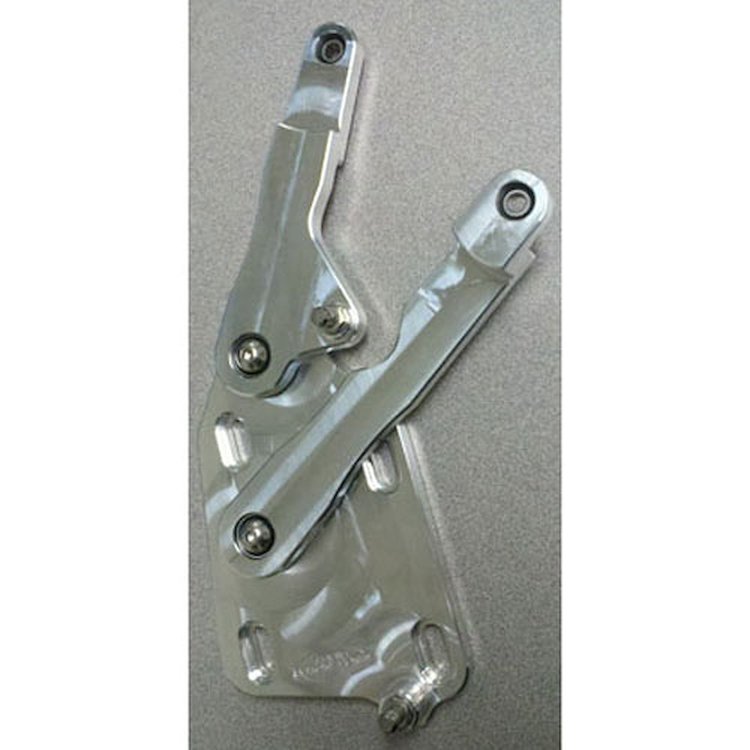 Billet Hood Hinges 1953-1956 Ford Truck