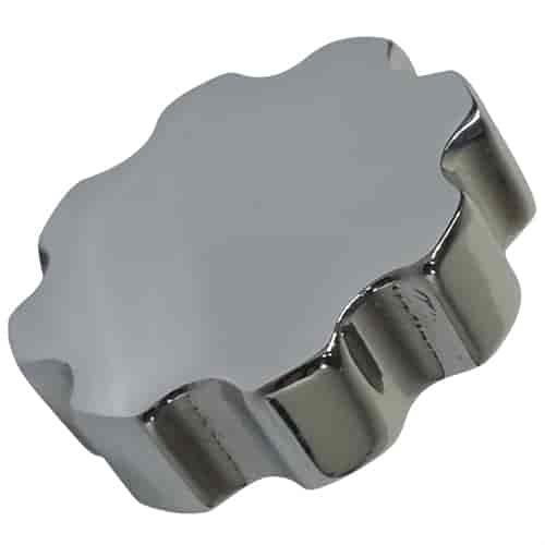 AIR CLEANER NUT BILLET PURPLE