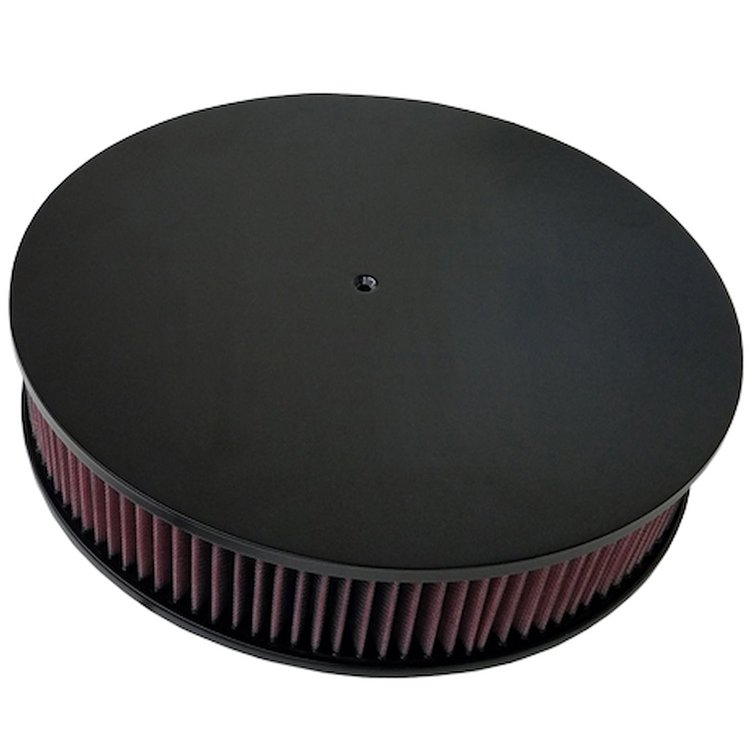 AIR CLEANER 14 ROUND MATT