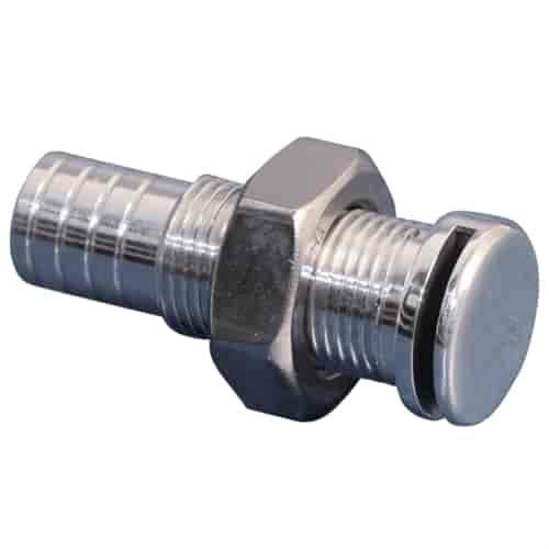 FUEL VENT-ALUM WHITE