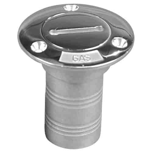 Flush Mount Gas Fill