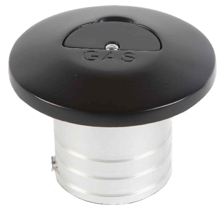 Fuel Cap - Flip Tab For 1-1/2" Filler Hose