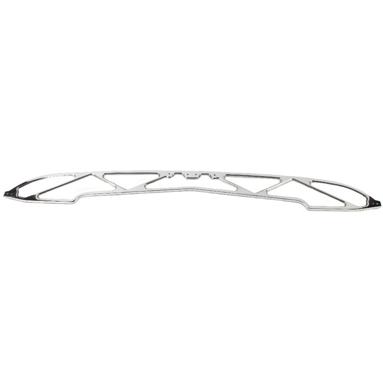 Billet Aluminum Hood Brace 1955 Chevy