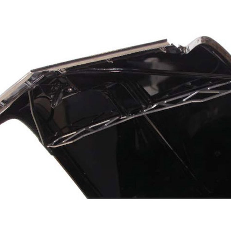 Billet Aluminum Hood Brace 1956 Chevy