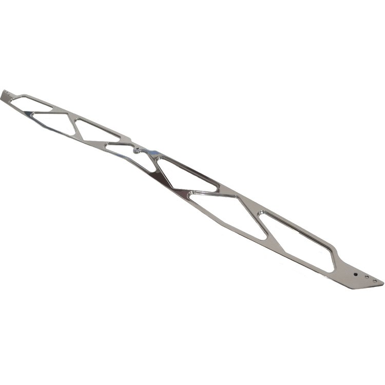 Billet Aluminum Hood Brace 1957 Chevy
