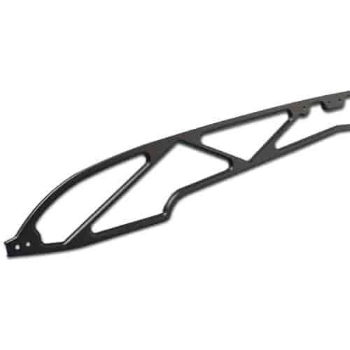 Billet Aluminum Hood Brace Supports 1956 Chevy