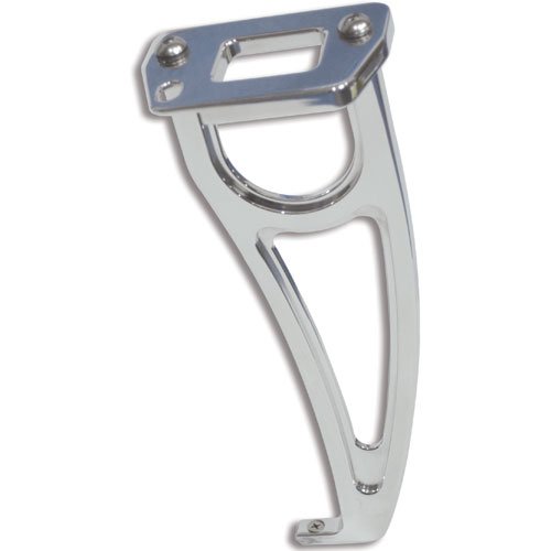 2-Piece Hood Latch/Support Assembly 1955 Chevy