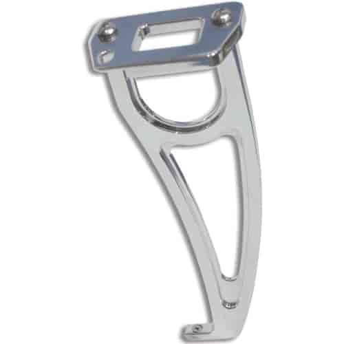 2-Piece Hood Latch/Support Assembly 1955 Chevy