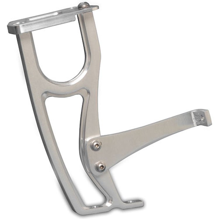 2-Piece Hood Latch/Support Assembly 1957 Chevy