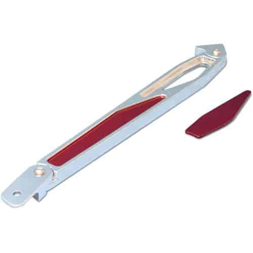 FENDER BRACE INSERT SET 67-69CAMARO POL