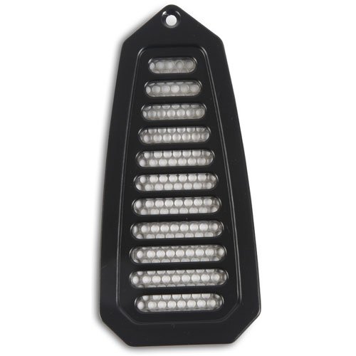 Billet Aluminum Door Jamb Vents 1968-69 Camaro