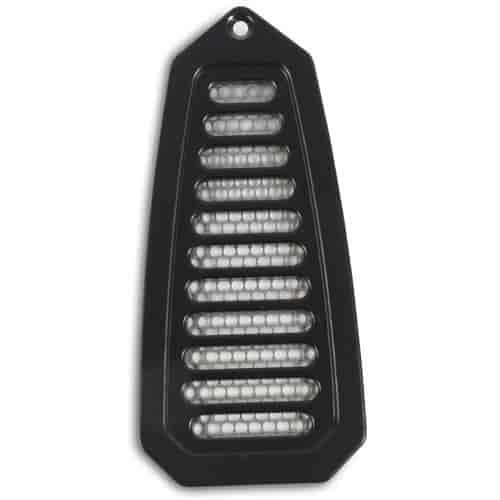 Billet Aluminum Door Jamb Vents 1968-69 Camaro