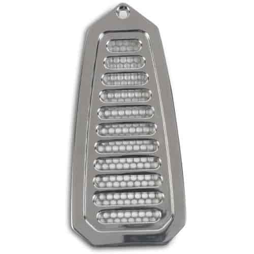 Billet Aluminum Door Jamb Vents 1968-69 Camaro